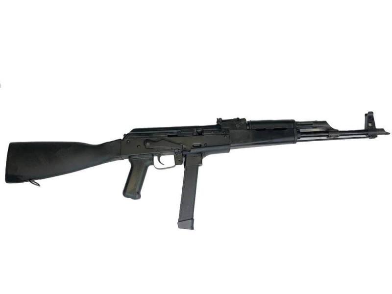 Century Arms WASR-M 9MM RI4312-N