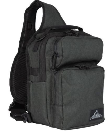 Red Rock Gear Venture Sling Pack Black 15.5L Concealed Carry