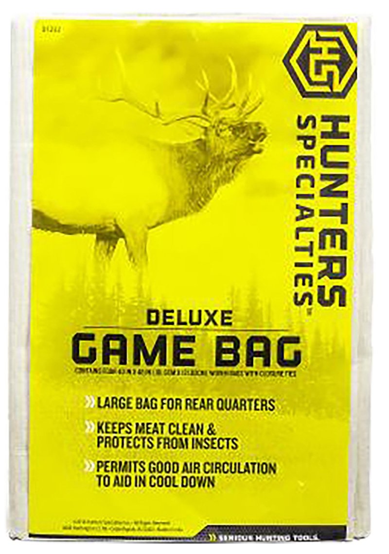 HS Precision HS Game Hanging Bag Deluxe 40x48 Reusable Washable