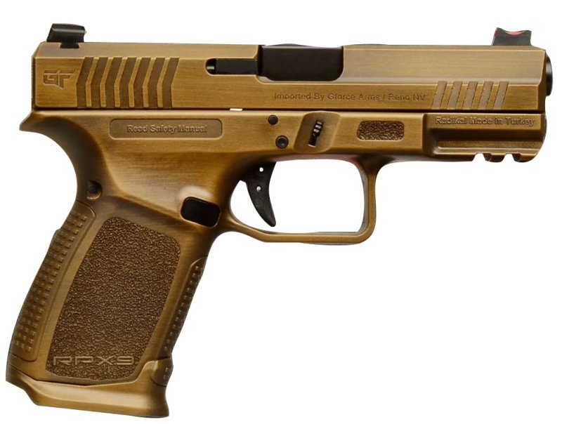 GForce Arms RPX9 EXODUS 9mm