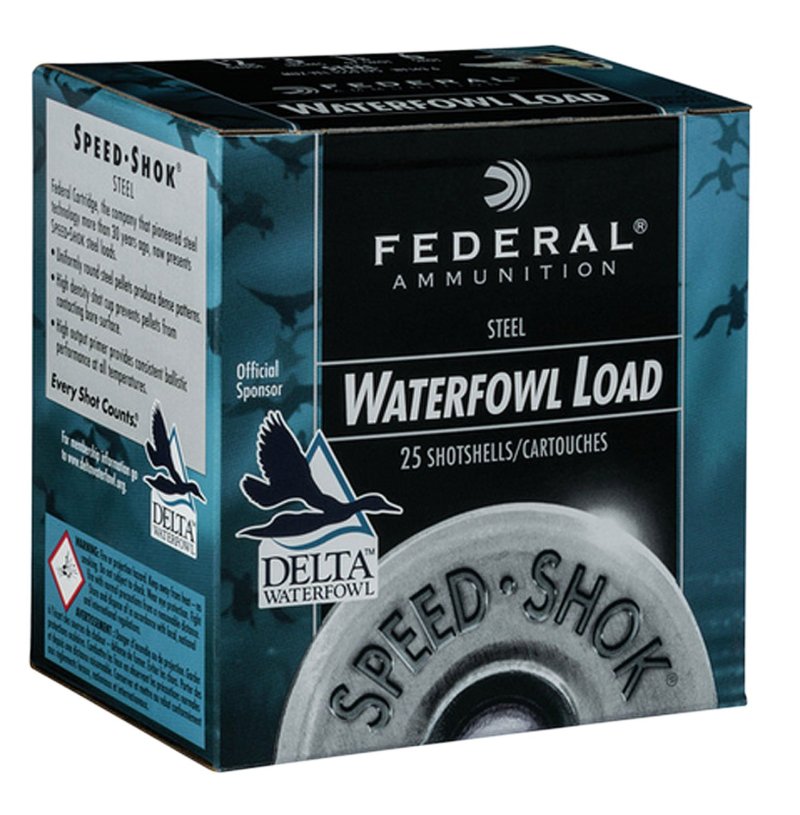 Federal Premium Ammunition Speed-Shok 12 Gauge WF1452