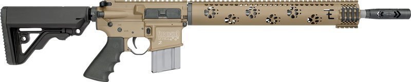 Rock River Arms LAR15 Predator2 .223 Rem 16 In 20rd Tan