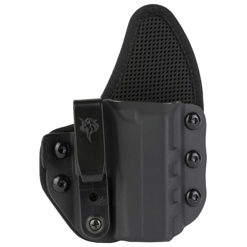 DeSantis 206KA3TZ0 Uni-Tuk IWB Holster Black Kydex for Glock 43/43X MOS