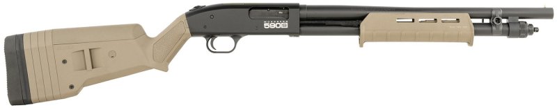 Mossberg 590S 12 Gauge 51608