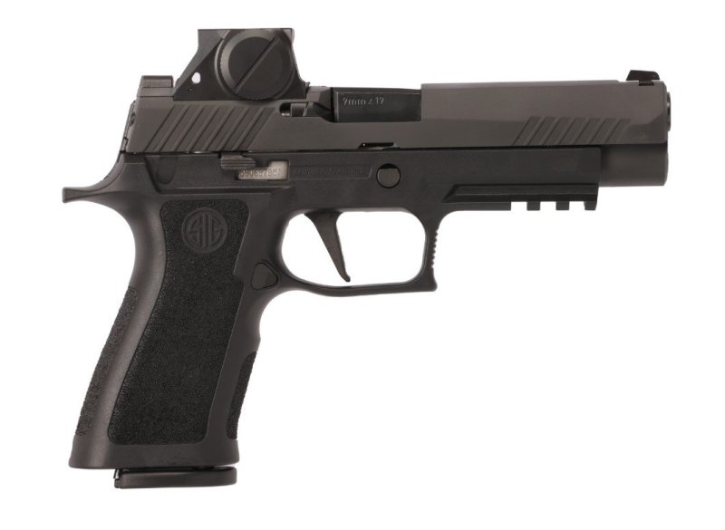 Sig Sauer P320-M17 9mm WM17-9-PRO-BLK-RM17