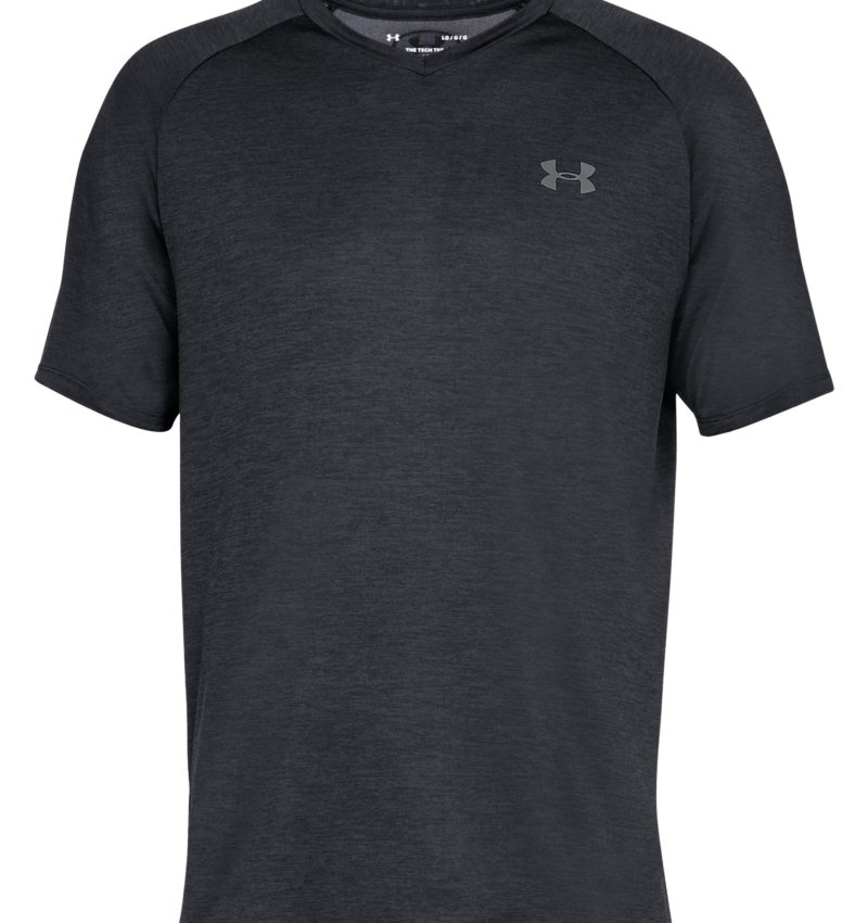 Under Armour UA Tech V-Neck Short Sleeve Performance Tee SM