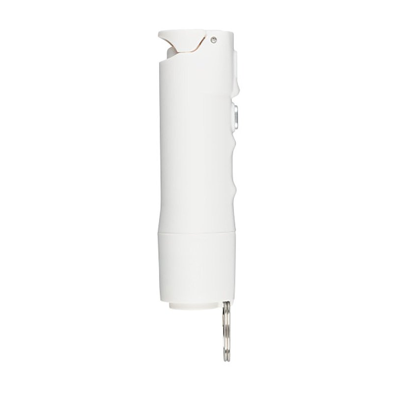 Sabre F15PA-SNOC-TEX 2-in-1 Spray UV Dye 130dB Alarm Snow White