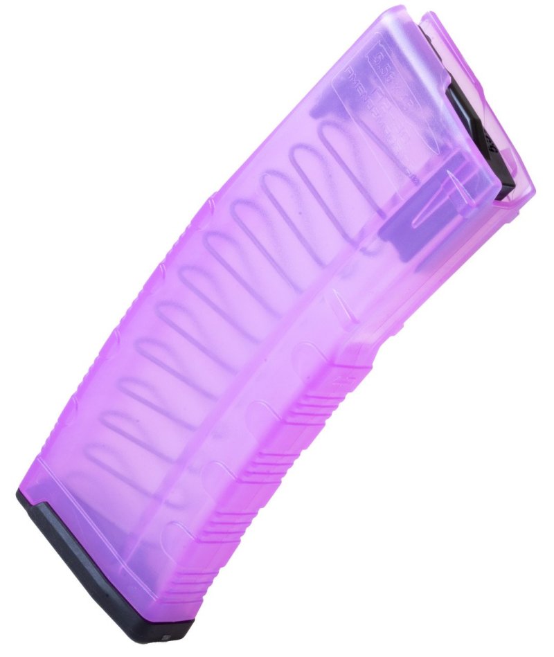 Amend2 556MODCPNK30 MOD-C 30rd 5.56 NATO Fits AR-15 Pink Polymer