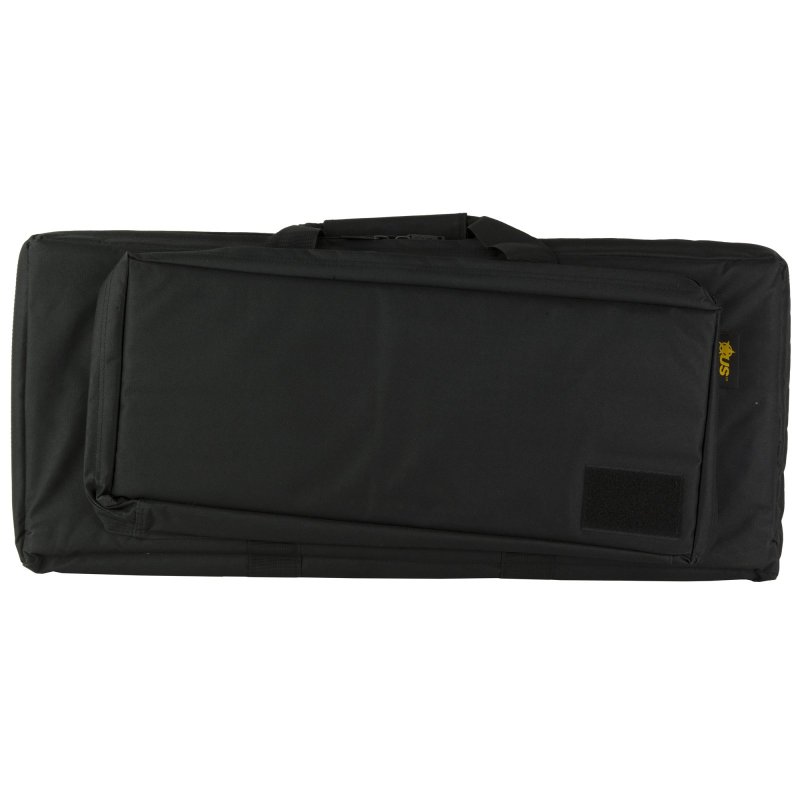 US Peacekeeper P30028 RAT Tactical Rifle Case 28" Black with MOLLE Straps