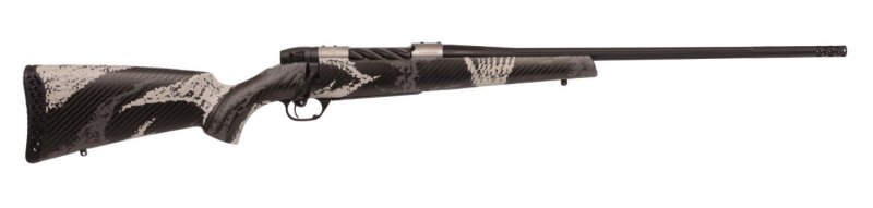 Weatherby MBT20N7MMBR2B 7MM Backcountry