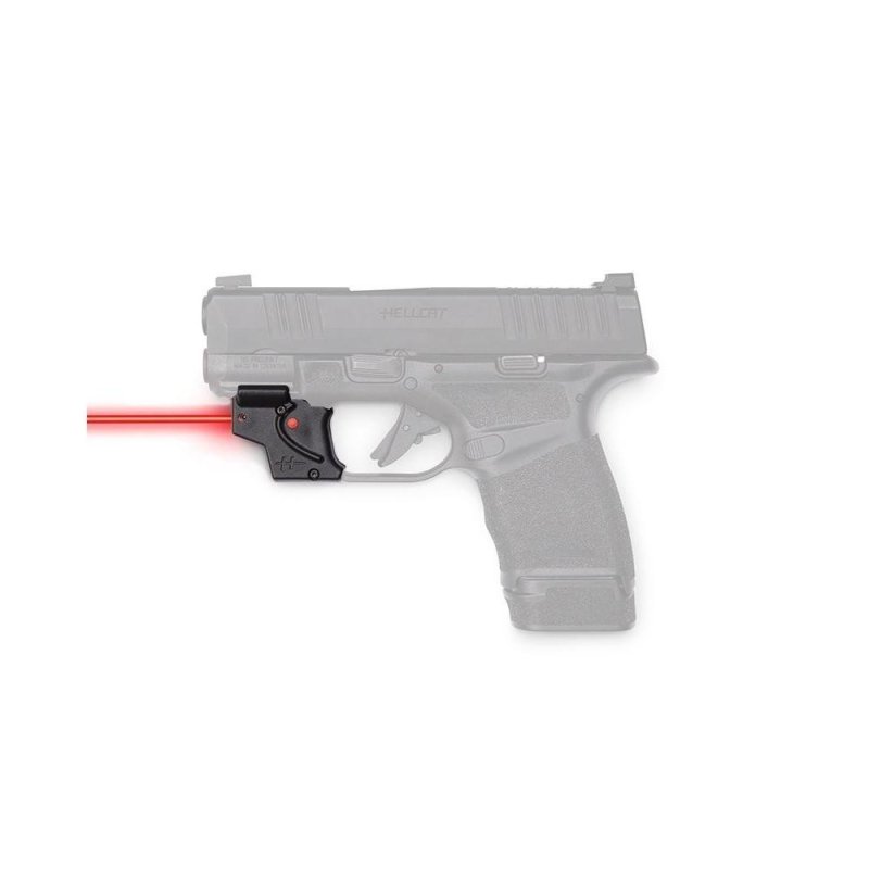Viridian 940-0103 E Series Red Laser Black Springfield Hellcat Kydex IWB RH