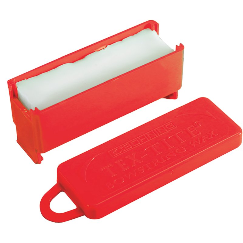 Bohning Tex-Tite String Wax Box 1306BOX