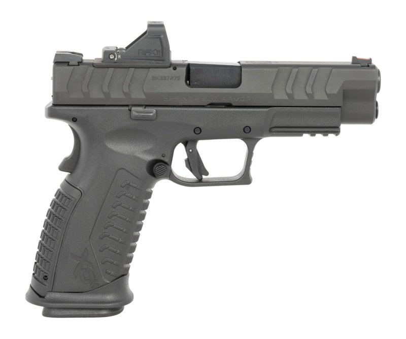 SPG XDME94510BHCOSP15PAC XDM 10M ELT 4.5 15R BLK