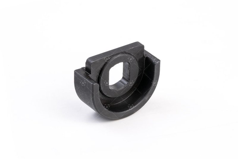 Strike Industries Black Slide Adapter Plate G-SAP: Glock Gen 3 to Gen 4 Transition, Anodized Aluminum
