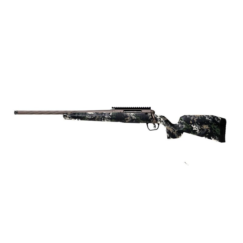 Savage Axis 2 Pro 243 Win Bolt Action Rifle (5)