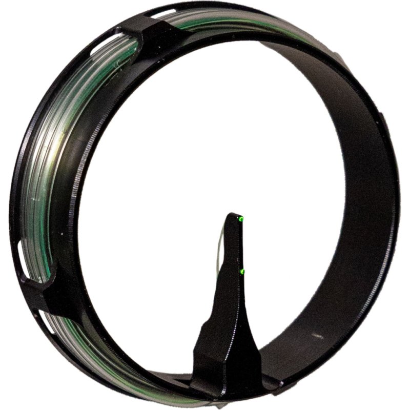 Axcel AVX-41 Ranger AVX4-RRP10-GRGR Fiber Optic Ring Pin .010 Green