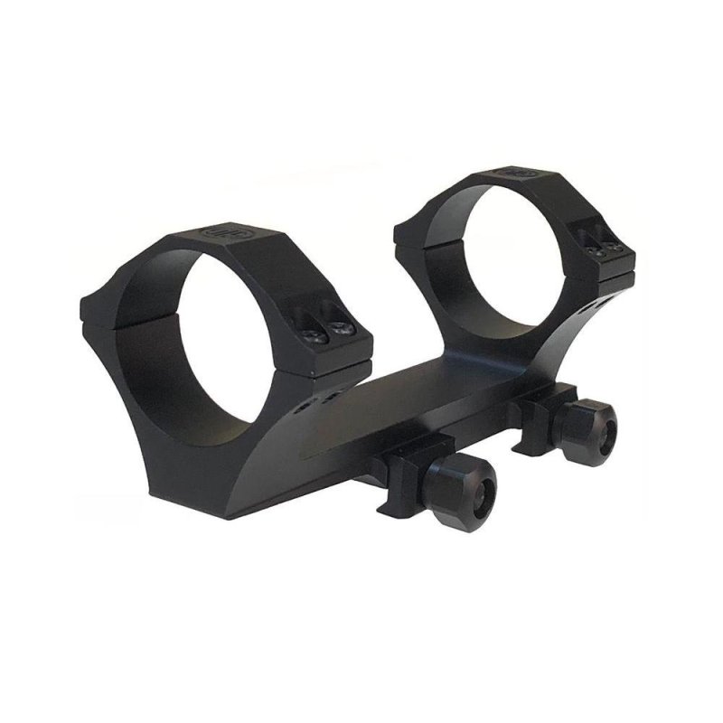 Sig Sauer Alpha 2 Scope Mount 34mm 1.53In Black 6061-T6