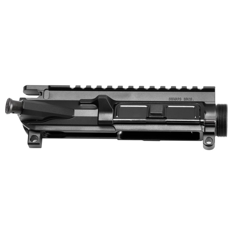 Sharps Bros SBUR04 Billet Upper Receiver 7075-T6 Aluminum w/Mil-Spec...