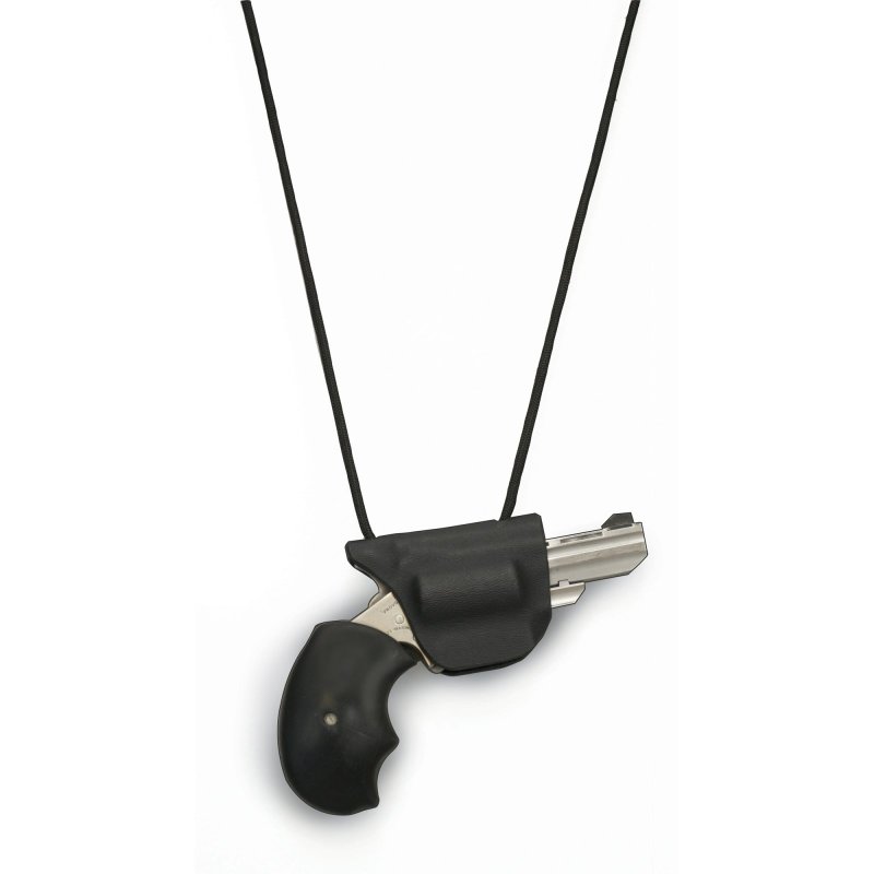 DNZ Products Undercover Concealment Holster Adjustable Neck Cord Black
