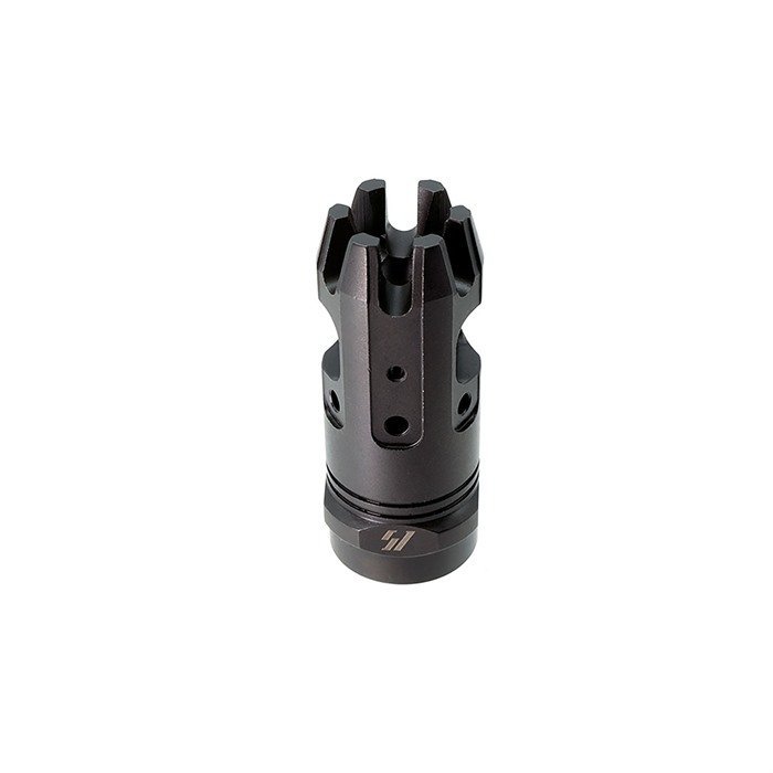 Strike Industries Mini King Comp .223/5.56 Black Nitride