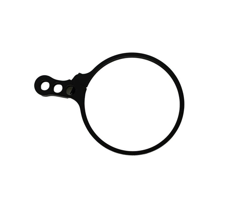 Huskemaw Optics 20SV16 Switchview Black Anodized Aluminum 24mm Objecti...