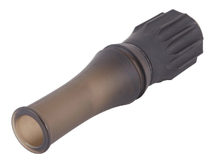 Flextone FLXPD001 Coyote Rage Howler Call, Long Distance, Flexible Barrel