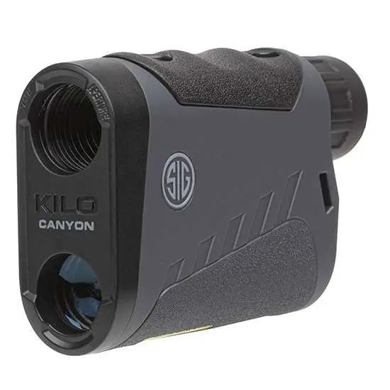 Sig Sauer KILO Canyon 6x22mm Graphite Monocular SOKCN606