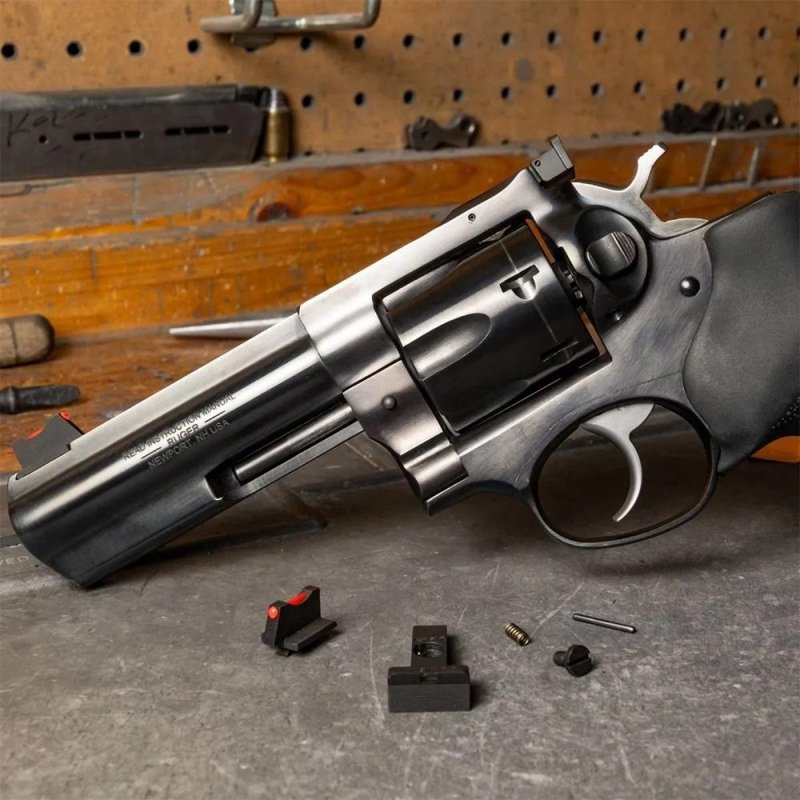 Wilson Combat GP100 Multi 1107-SQ