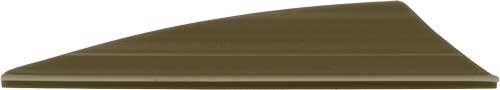 TAC Vanes Driver OD Green 2.75 in. 36 pk.