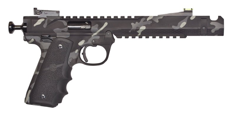 Volquartsen Black Mamba 22LR VF4M-0018 22 Long Rifle