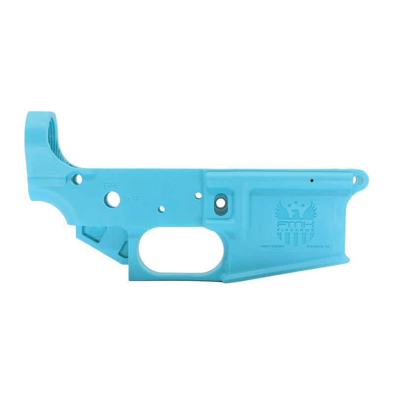 FMK Firearms FMKGAR1ETB 223 Remington Blue Jay Stripped