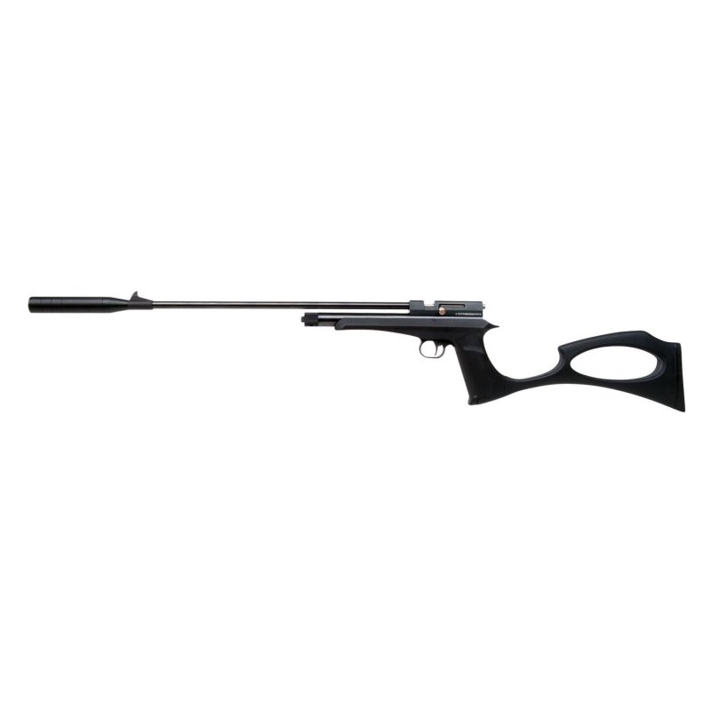 DIANA 19200131 Chaser .22 Cal Air Rifle/Pistol CO2 Combo 5.5mm