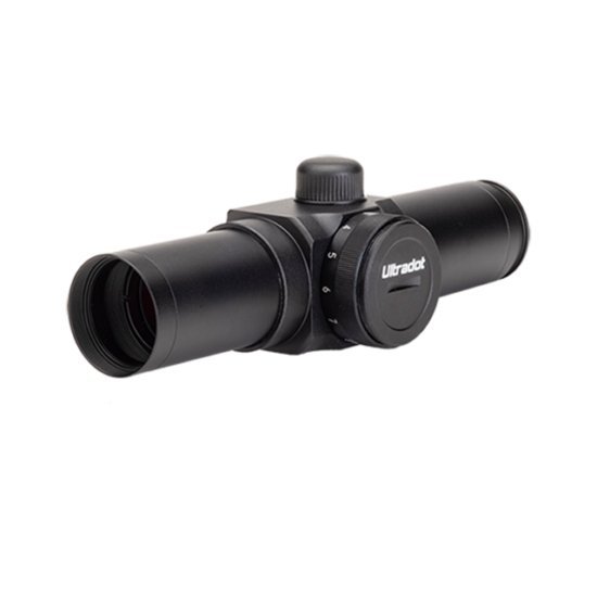 Ultradot 25BG2 Red Dot Sight 2 MOA 1" Tube Matte Black