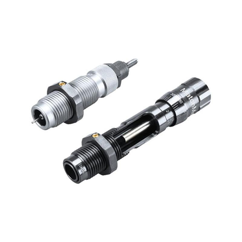 RCBS 243 Winchester Competition Neck Bushing Die Set