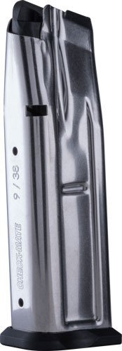 Check Mate Industries 2011 9MM 10Rd SS Compatible Magazine