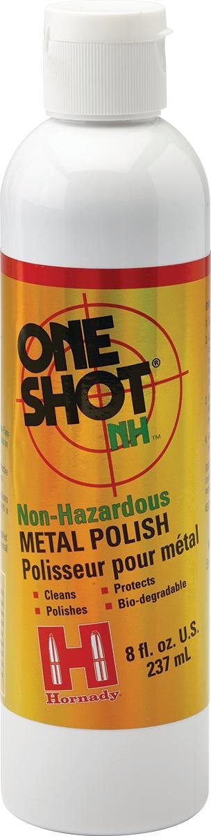 Hornady One Shot Case Polish 8oz Bio-Degradable Gun Cleaning Supply