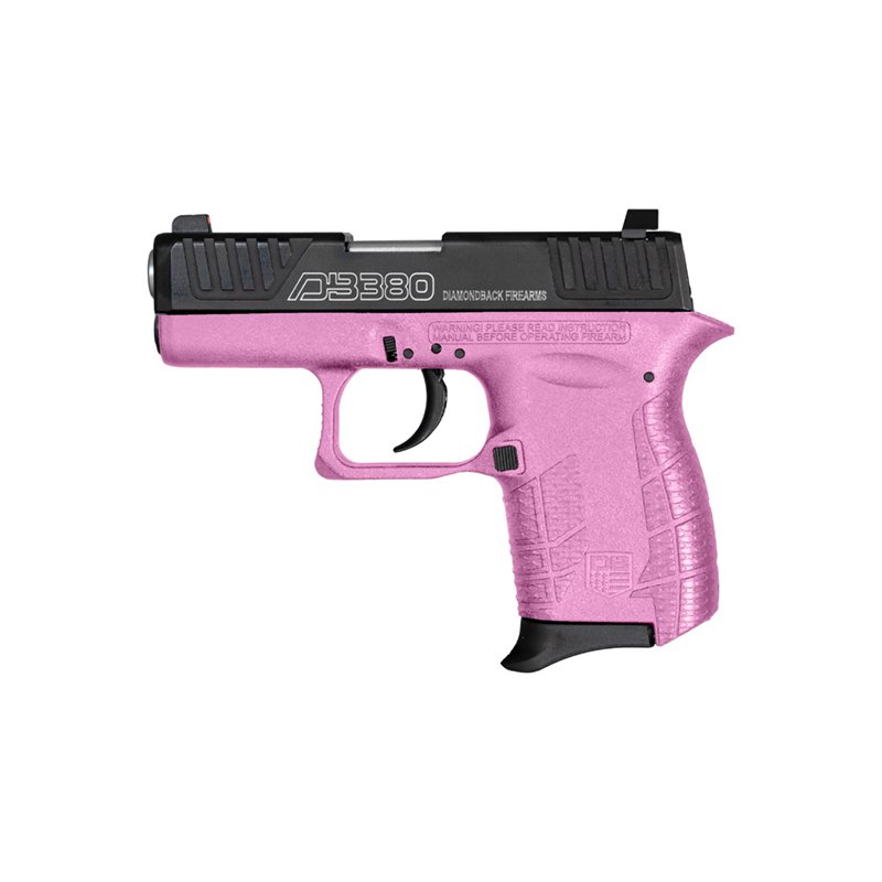 Diamondback Firearms DB380 Gen 4 380 ACP