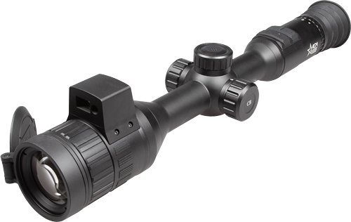 AGM SPEC50-4K Spectrum LRF Night Vision Scope 1-8x 4K 3840x2160 Black