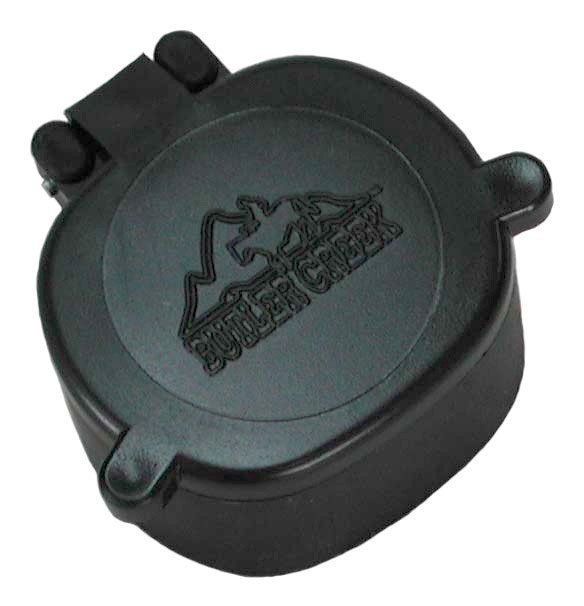 Butler Creek Flip-Open Scope Cover, 1.3" Objective Size 03A, Weatherproof