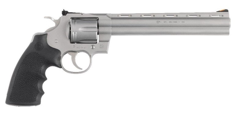 Colt Python 357 Magnum PYTHONSM8RTS