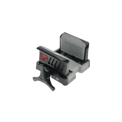 Bog-Pod DeathGrip Ultralite Tripod Head Gray Arca-Swiss 1117132