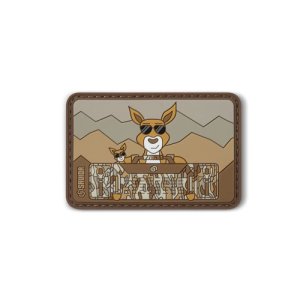 SAVIOR EQUIPMENT Kangaroo Dad Patch