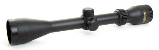 Traditions Hunter Series Muzzleloader Scope 3-9x40mm Matte Black A1143R