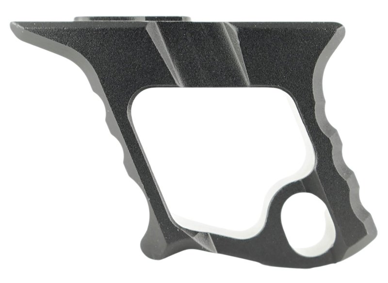 Tyrant TD772BLKM1 HALO AR-15 Handstop Black MLOK KeyMod