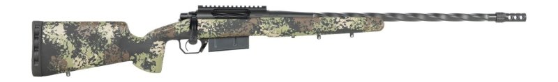 Horizon HRFBND7PRC22R 7PRC Optics Ready Tactical Rifle