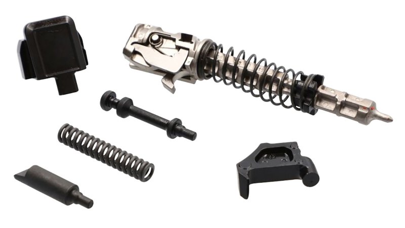 Sig Sauer 8900979 P320 Slide Parts Kit 9mm/357Sig Steel Components