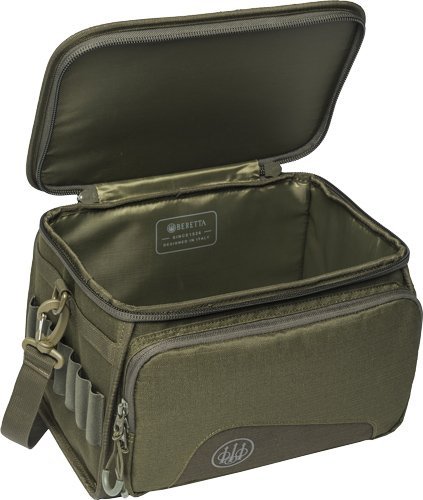 Beretta BS372T226207V7UNI Gamekeeper EVO Cartridge Bag Moss/Brown Bark