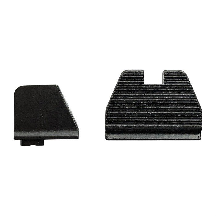 Forward Controls Design 43X Backup Iron Sight Glock G43X/G48 No Tritium