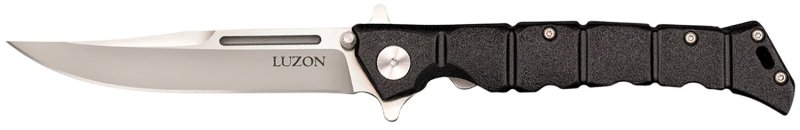 Cold Steel Luzon Medium 4 In Clip Point Folding Knife 8Cr13MoV