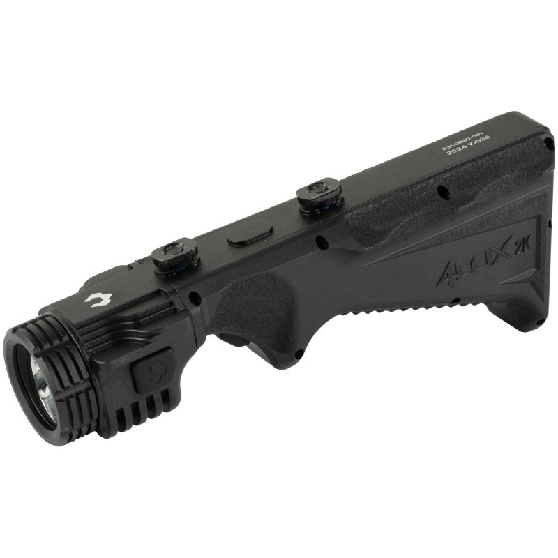 Viridian 912-0090 4LUX 2K Grip Light Green Laser 2000 Lumens Black